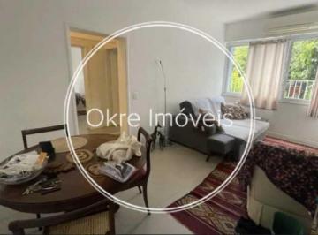 Apartamento · 80m² · 2 Quartos · Apartamento : Padrão / Residencial / Leblon