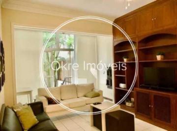 Apartamento · 210m² · 3 Quartos · 1 Vaga · Apartamento quadra da praia com 3 Quartos à venda, 210m² - Leblon