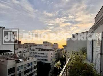 Apartamento · 210m² · 5 Quartos · 1 Vaga · Cobertura : / Residencial / Copacabana