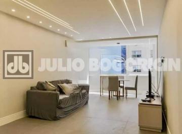 Apartamento · 110m² · 3 Quartos · Apartamento : Padrão / Residencial / Copacabana