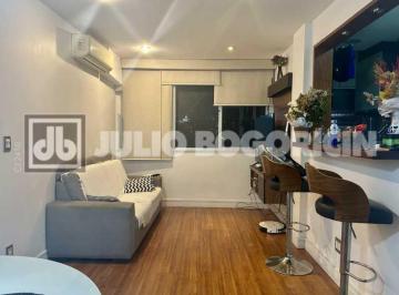 Apartamento · 55m² · 2 Quartos · 1 Vaga · Apartamento: Sala, 2 Quartos, Banheiro Social, Cozinha Americana e 1 Vaga Escrit