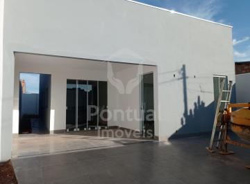 Casa · 106m² · 3 Quartos · Casa à venda, com 3 quartos sendo 1 suite, Jardim Canaã, UBERLANDIA - MG