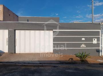 Casa · 65m² · 2 Quartos · Casa à venda, com 2 quartos, Jardim Holanda, UBERLANDIA - MG