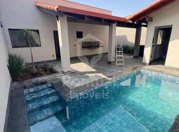 Casa · 166m² · 3 Quartos · Casa à venda, com 3 4 sendo 1 suite, Jardim das Palmeiras, UBERLANDIA - MG