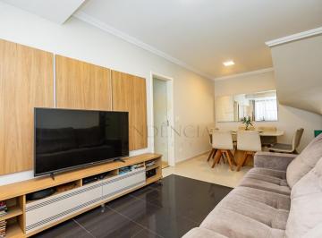 Apartamento · 159m² · 4 Quartos · 2 Vagas · COBERTURA DUPLEX À VENDA |159,09 m2 | 4 QUARTOS | 2 SUÍTES | JUVEVÊ CURITIBA/PR