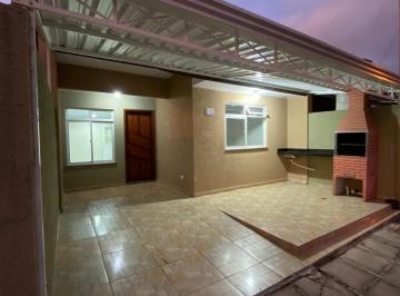 Casa · 43m² · 2 Quartos · 1 Vaga · Casa 2 quartos com churrasqueira e garagem coberta no Estados, FAZENDA RIO GRANDE - PR