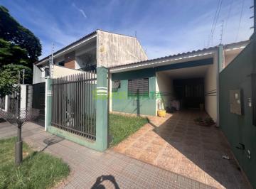 Foto 0 · Casa Geminada à Venda no Parque Hortência em Maringá 3 Quartos (1 Suíte)
