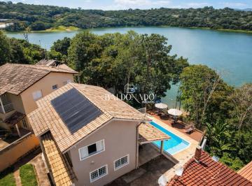 Rural · 1000m² · 3 Quartos · Chácara à venda em Joanópolis, pé na água com vista e lazer completo com 1000m 