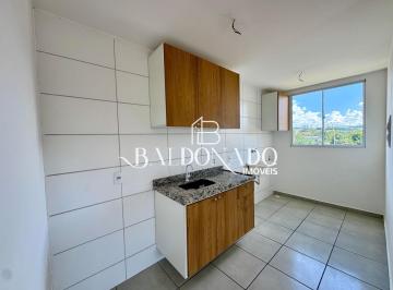 Apartamento · 58m² · 2 Quartos · 1 Vaga · APARTAMENTO PARA ALUGAR EM EXTREMA MG COM 58M , 2 DORMITÓRIOS, SENDO 1 SUÍTE