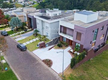 Casa · 440m² · 3 Quartos · 4 Vagas · Casa para locação mobiliada localizada no condomínio Tamboré 11
