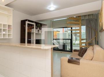 Apartamento · 42m² · 1 Quarto · 1 Vaga · Apartamento para Aluguel - Bela Vista, 1 Quarto, 42 m2 - São Paulo