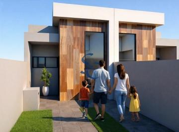 Casa · 45m² · 2 Quartos · 1 Vaga · Casa térrea no Umbará
