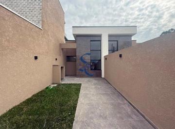 Casa · 45m² · 2 Quartos · 1 Vaga · Casa térrea no Umbará