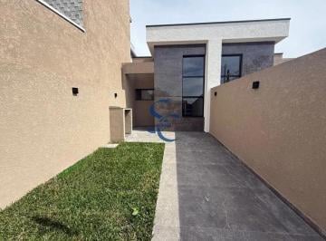 Casa · 45m² · 2 Quartos · 1 Vaga · Casa térrea no Umbará