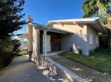 Casa · 266m² · 3 Quartos · 4 Vagas · Casa à venda com 220m² na Saibreira I em Igrejinha