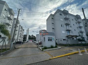 Apartamento · 47m² · 2 Quartos · 1 Vaga · Apartamento com sacada e vaga à venda no Primeiro de Maio Farroupilha