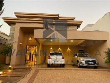 Casa · 302m² · 3 Quartos · 6 Vagas · Sobrado no Jardim Nova Alianca Sul a venda