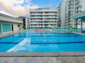 Apartamento · 124m² · 4 Quartos · 2 Vagas · Lopes B2E vende Lindo apartamento na Freguesia- 4quartos sendo 2 suites, sala em 2 ambientes, 124m2 