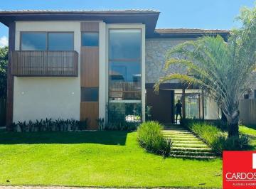 Casa · 350m² · 5 Quartos · 4 Vagas · Casa Padrão em Mata de São João