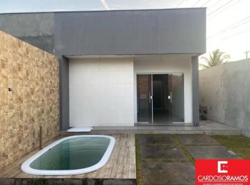 Casa · 70m² · 2 Quartos · 1 Vaga · Casa Padrão em CAMAÇARI