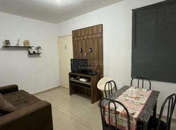 Apartamento · 56m² · 2 Quartos · 1 Vaga · Apartamento Padrão em Araraquara