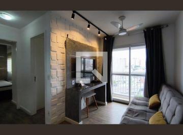 Apartamento · 45m² · 2 Quartos · 1 Vaga · Apartamento para Aluguel - Liberdade, 2 Quartos,  45 m² - São Paulo