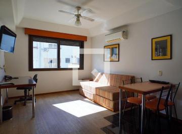 Apartamento · 36m² · 1 Quarto · Apartamento para Aluguel - Centro Histórico, 1 Quarto,  36 m² - Porto Alegre