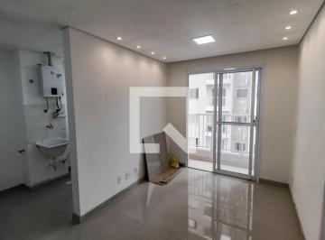 Apartamento · 37m² · 2 Quartos · 1 Vaga · Apartamento para Aluguel - Panamby, 2 Quartos,  37 m² - São Paulo