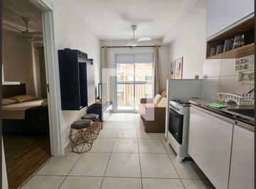 Apartamento · 30m² · 1 Quarto · Apartamento para Aluguel - Chácara Santo Antonio, 1 Quarto,  30 m² - São Paulo