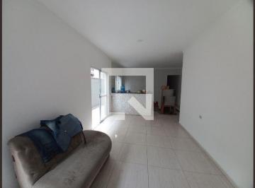 Casa · 80m² · 2 Quartos · Casa para Aluguel - Centro, 2 Quartos,  80 m² - São Vicente