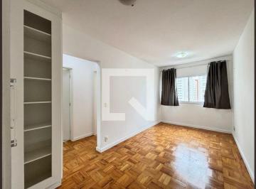 Apartamento · 50m² · 1 Quarto · 1 Vaga · Apartamento para Aluguel - Moema, 1 Quarto,  50 m² - São Paulo