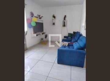 Casa · 100m² · 2 Quartos · 1 Vaga · Casa para Aluguel - Bangu, 2 Quartos,  100 m² - Rio de Janeiro