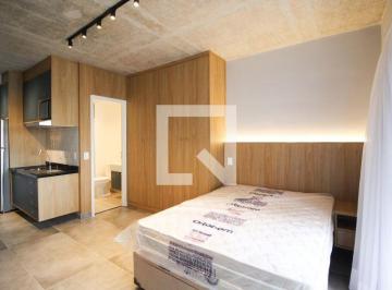 Apartamento · 25m² · 1 Quarto · Apartamento para Aluguel - Moema, 1 Quarto, 25 m² - São Paulo