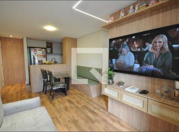 Apartamento · 73m² · 3 Quartos · 1 Vaga · Apartamento para Aluguel - Parque Novo Mundo , 3 Quartos,  73 m² - São Paulo