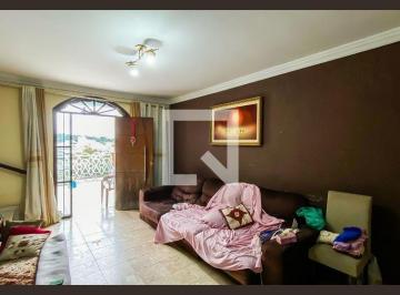 Casa · 100m² · 2 Quartos · 1 Vaga · Casa para Aluguel - Jardim Maringá, 2 Quartos,  100 m² - São Paulo