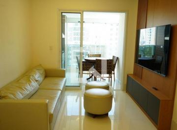 Apartamento · 95m² · 3 Quartos · 2 Vagas · Apartamento para Aluguel - Tatuapé, 3 Quartos,  95 m² - São Paulo