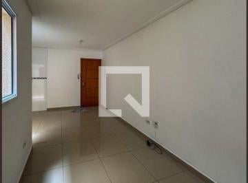 Apartamento · 50m² · 2 Quartos · 1 Vaga · Apartamento para Aluguel - Jardim Santo Alberto, 2 Quartos, 50 m² - Santo André