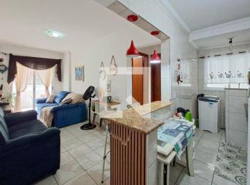 Apartamento · 1m² · 1 Quarto · 1 Vaga · Apartamento para Aluguel - Cidade Ocian, 1 Quarto, 1 m² - Praia Grande