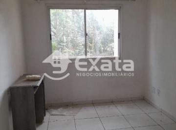 Apartamento · 50m² · 2 Quartos · 1 Vaga · Apartamento a venda 2 quartos 1 banheiro Residencial Bem Viver Cajuru do Sul Zona Industrial Sorocab