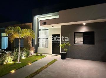 Casa · 110m² · 3 Quartos · 2 Vagas · Casa terrea a venda 3 quartos 1 suite condominio Residencial Jardim, Zona Norte Sorocaba