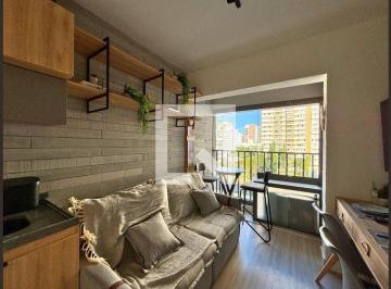Apartamento · 26m² · 1 Quarto · Apartamento para Aluguel - Pinheiros, 1 Quarto, 26 m² - São Paulo