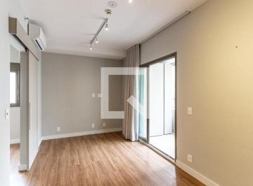 Apartamento · 38m² · 1 Quarto · 1 Vaga · Apartamento para Aluguel - Santa Cecília, 1 Quarto, 38 m² - São Paulo