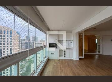 Apartamento · 126m² · 3 Quartos · 3 Vagas · Apartamento para Aluguel - Brooklin, 3 Quartos,  126 m² - São Paulo