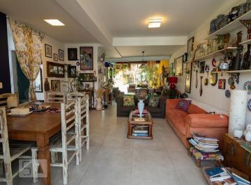 Casa · 199m² · 3 Quartos · 1 Vaga · Casa para Aluguel - Vila Romana, 3 Quartos,  199 m² - São Paulo