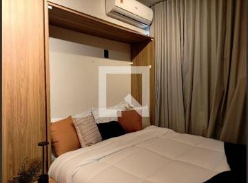 Apartamento · 37m² · 1 Quarto · 1 Vaga · Apartamento para Aluguel - Pinheiros, 1 Quarto,  37 m² - São Paulo