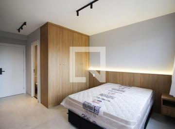 Apartamento · 24m² · 1 Quarto · Apartamento para Aluguel - Vila Olímpia, 1 Quarto,  24 m² - São Paulo