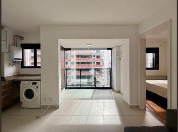 Apartamento · 33m² · 1 Quarto · 1 Vaga · Apartamento à Venda - Campo Belo, 1 Quarto,  33 m² - São Paulo