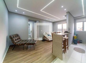 Apartamento · 46m² · 2 Quartos · 1 Vaga · Apartamento à Venda - Campestre, 2 Quartos, 46 m² - Santo André