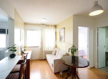 Apartamento · 33m² · 1 Quarto · 1 Vaga · Apartamento à Venda - Penha de França, 1 Quarto,  33 m² - São Paulo