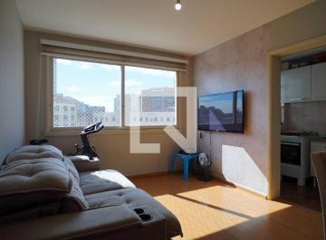 Apartamento · 43m² · 1 Quarto · 1 Vaga · Apartamento à Venda - Floresta, 1 Quarto, 43 m² - Porto Alegre